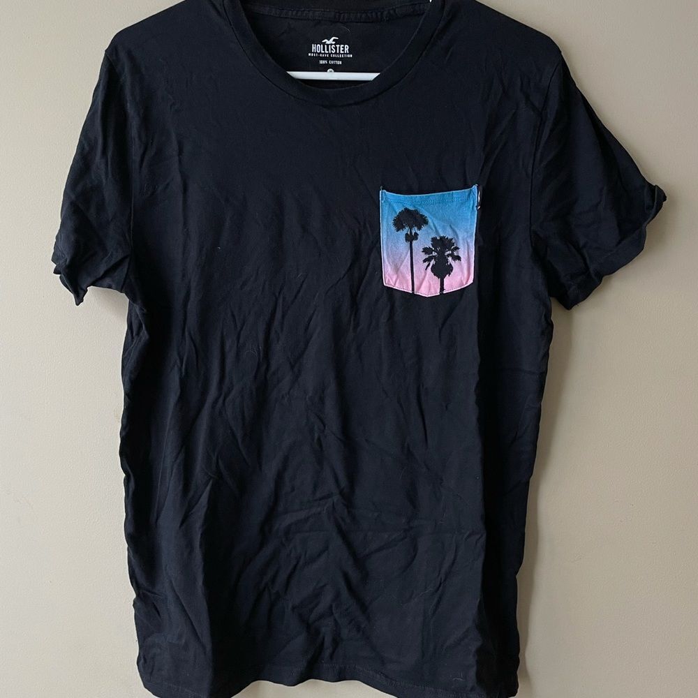 hollister tee